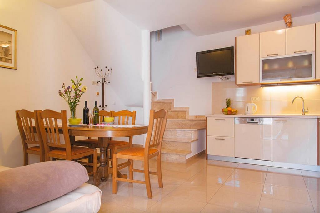 Villa Pro Patria Split Oda fotoğraf