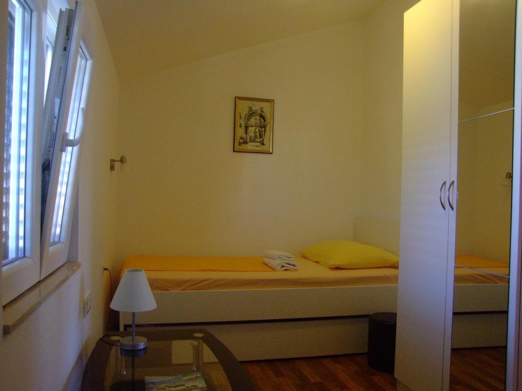 Villa Pro Patria Split Oda fotoğraf