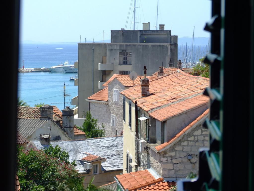 Villa Pro Patria Split Oda fotoğraf